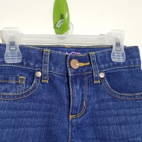 Place Skinny Denim Jeans 5 - Picture 3 of 4